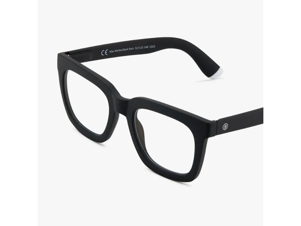 Zaštitne naocare BARNER Max/Matte Black Noir  Slika 2