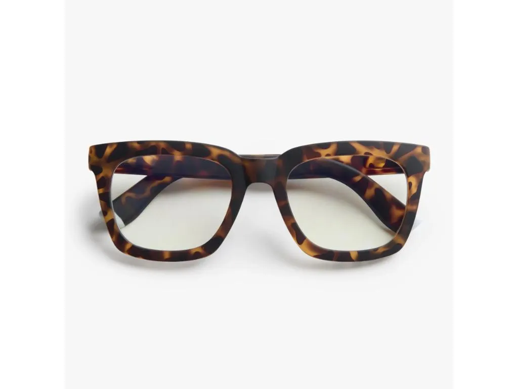 Zaštitne naocare BARNER Max/Matte Tortoise Slika 1