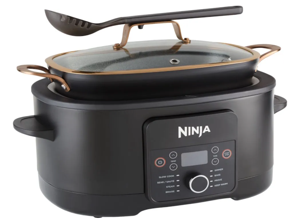 Ninja Multikuker NINJA MC1001EU 8u1/1200W/8L/plava Slika 1
