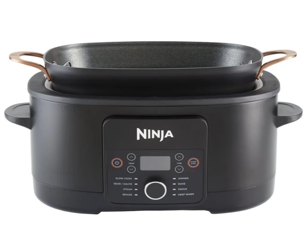 Ninja Multikuker NINJA MC1001EU 8u1/1200W/8L/plava Slika 4