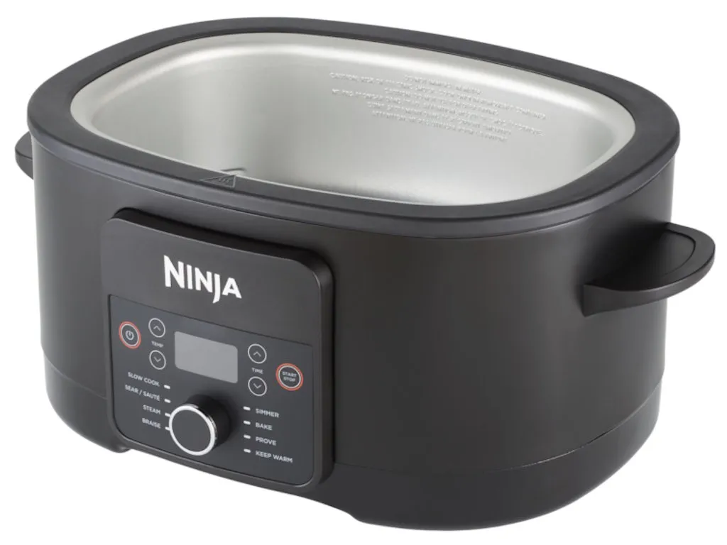 Ninja Multikuker NINJA MC1001EU 8u1/1200W/8L/plava Slika 7