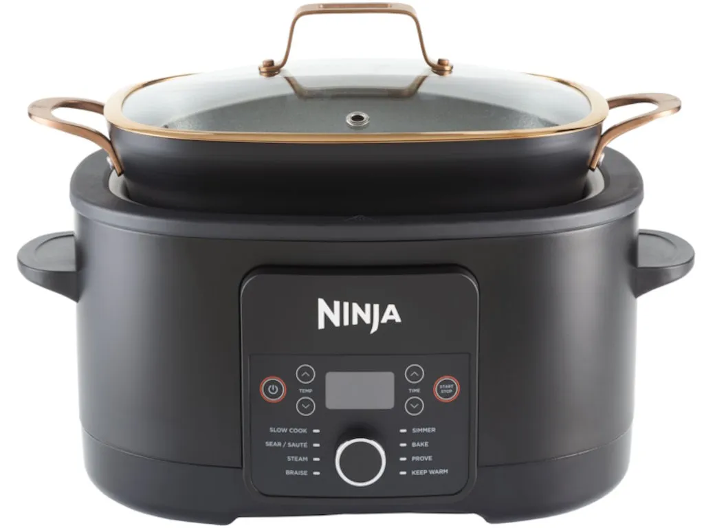 Ninja Multikuker NINJA MC1001EU 8u1/1200W/8L/plava Slika 11