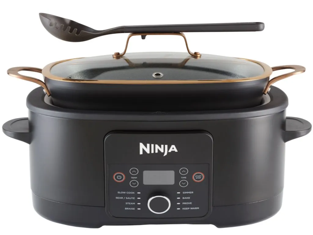 Ninja Multikuker NINJA MC1001EU 8u1/1200W/8L/plava Slika 13
