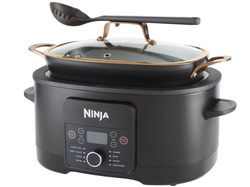 Ninja Multikuker NINJA MC1001EU 8u1/1200W/8L/plava Slika 15