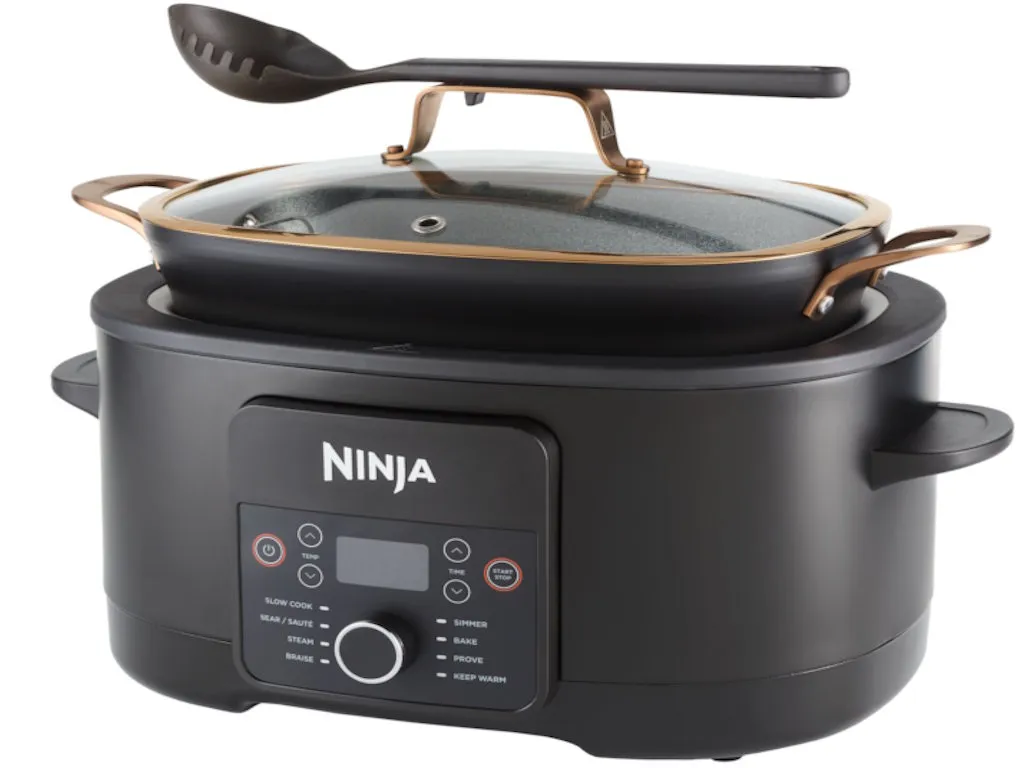 Ninja Multikuker NINJA MC1001EU 8u1/1200W/8L/plava Slika 17