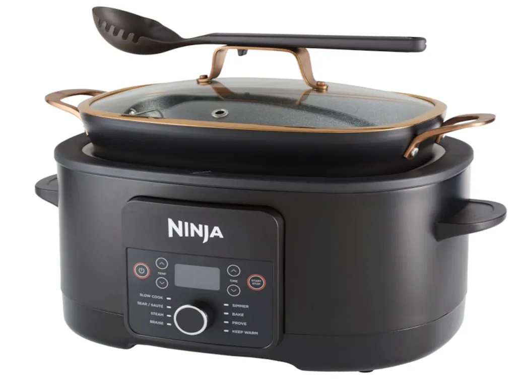 Ninja Multikuker NINJA MC1001EU 8u1/1200W/8L/plava Slika 18