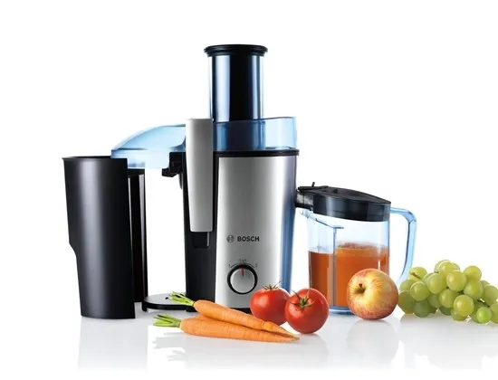 Bosch Sokovnik BOSCH MES3500/700W/siva-plava Slika 3