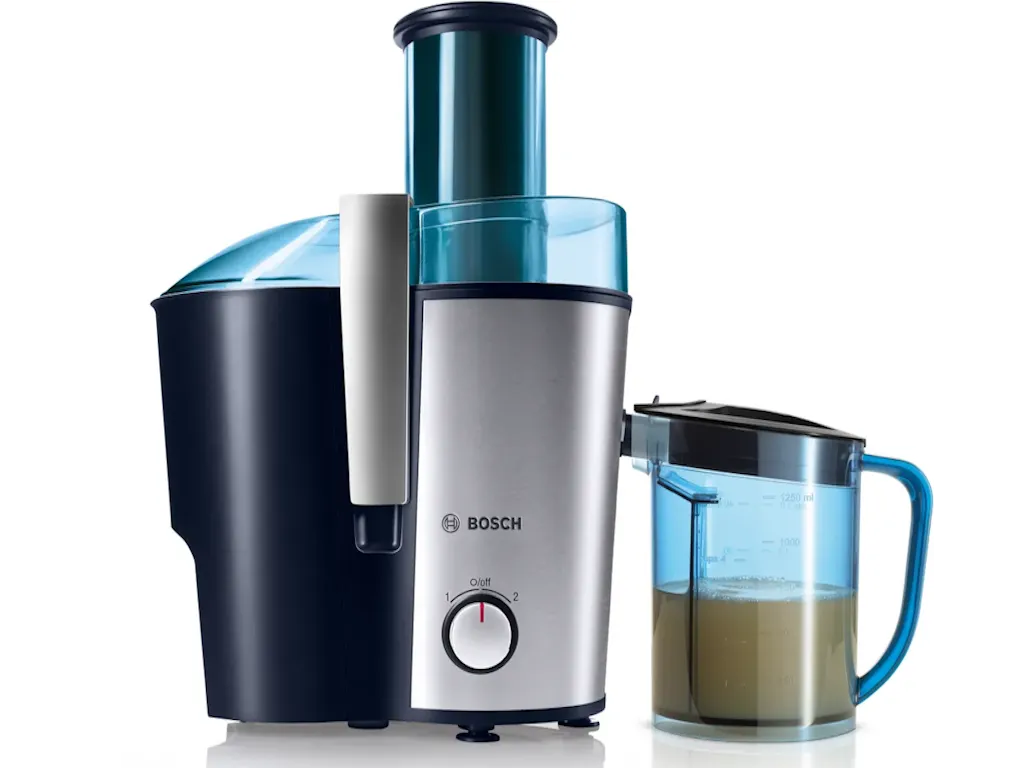 Bosch Sokovnik BOSCH MES3500/700W/siva-plava Slika 8