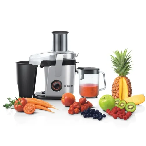 Sokovnik BOSCH MES4000/Serija6/1000W/inox Slika 3