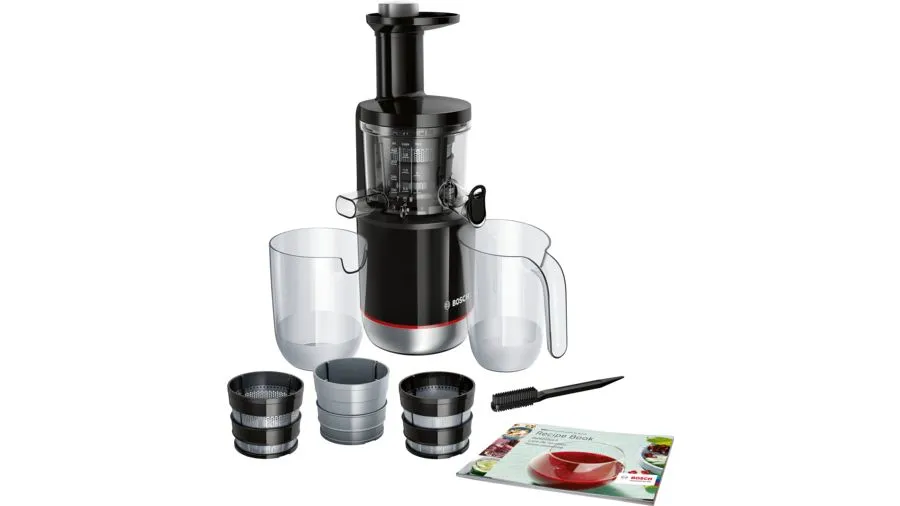 Bosch Sokovnik BOSCH MESM731M/Serija 6/150W/hladno cedjenje/inox Slika 1