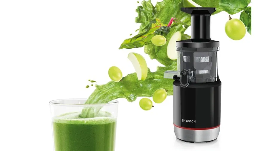 Bosch Sokovnik BOSCH MESM731M/Serija 6/150W/hladno cedjenje/inox Slika 3