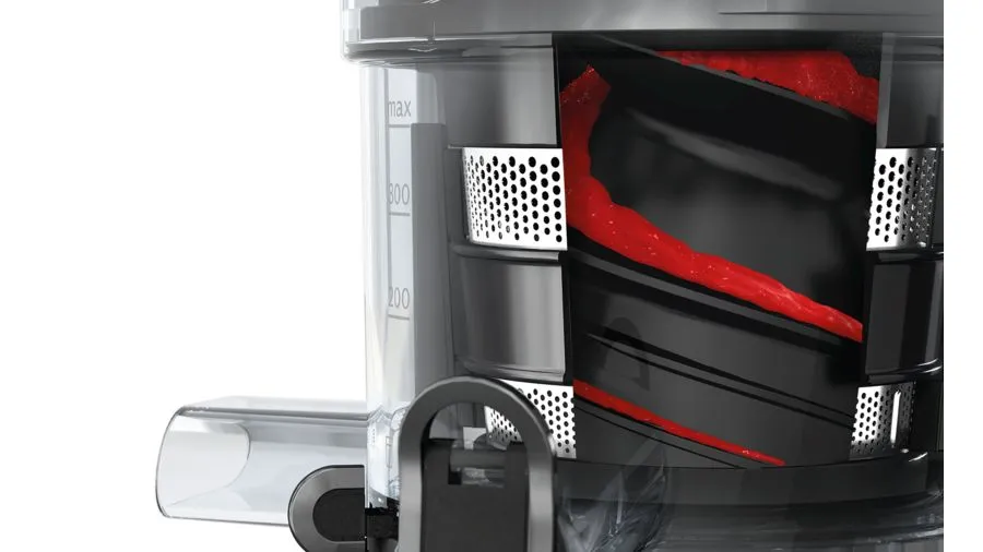 Bosch Sokovnik BOSCH MESM731M/Serija 6/150W/hladno cedjenje/inox Slika 6