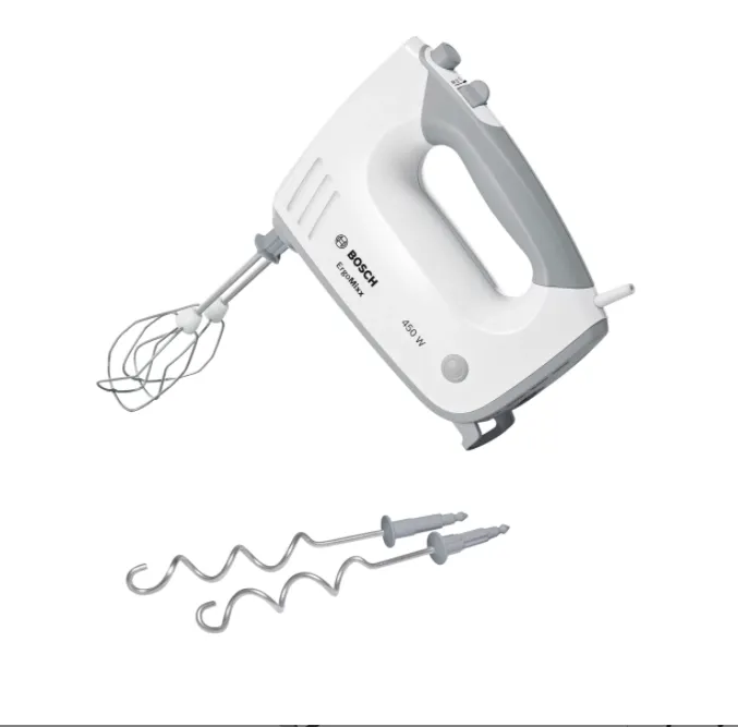 Bosch Mikser BOSCH MFQ36400S ErgoMixx/Serija 4/rucni/450W/bela Slika 1