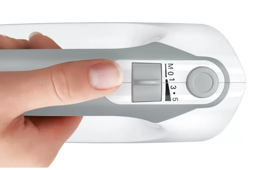 Bosch Mikser BOSCH MFQ36400S ErgoMixx/Serija 4/rucni/450W/bela Slika 2