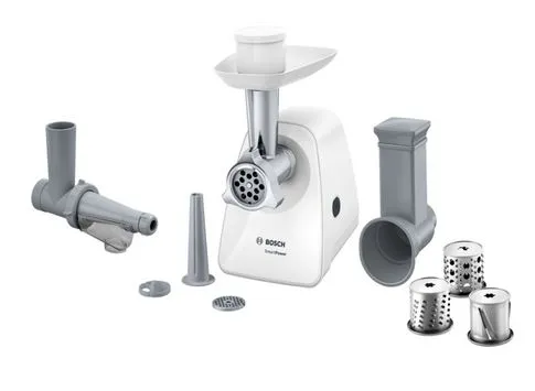 Bosch Mašina za mlevenje mesa BOSCH MFW2517W/1500W/bela Slika 3
