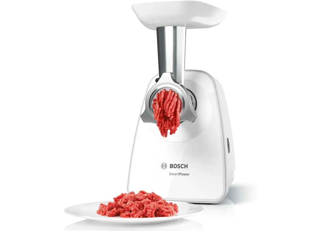 Bosch Mašina za mlevenje mesa BOSCH MFW2517W/1500W/bela Slika 1