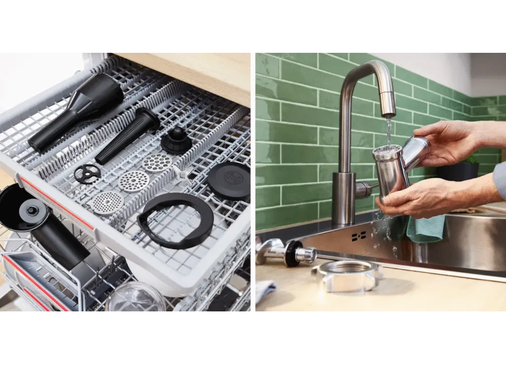 Bosch Mašina za mlevenje mesa BOSCH MFWS420W/Serija 4/1900W/bela Slika 1