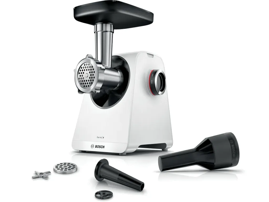 Bosch Mašina za mlevenje mesa BOSCH MFWS420W/Serija 4/1900W/bela Slika 4