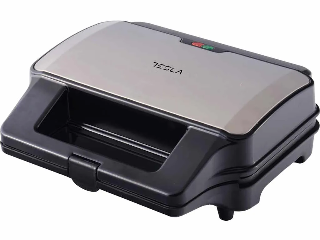 Tesla MultiGrill TESLA MG201BX 3u1/900W/crna Slika 2