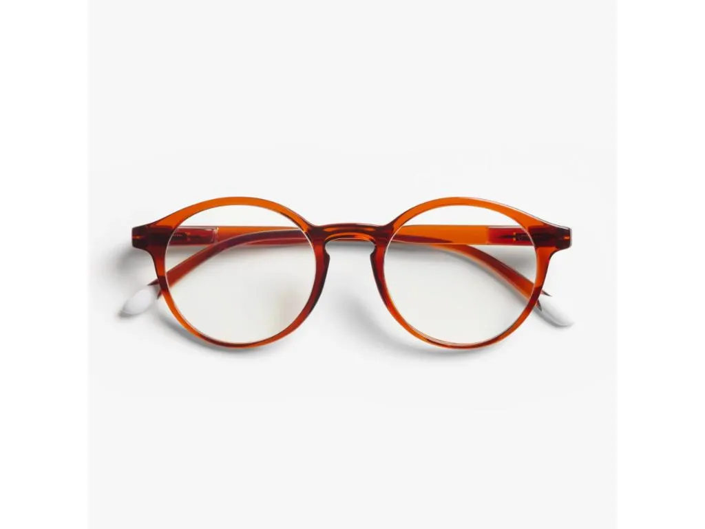 Zaštitne naocare BARNER Le Marais/Glossy Intense rust Slika 4