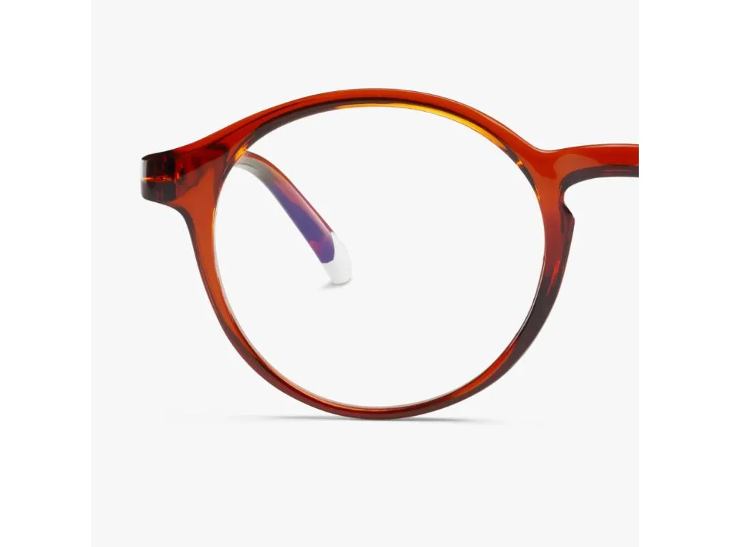 Zaštitne naocare BARNER Le Marais/Glossy Intense rust Slika 2