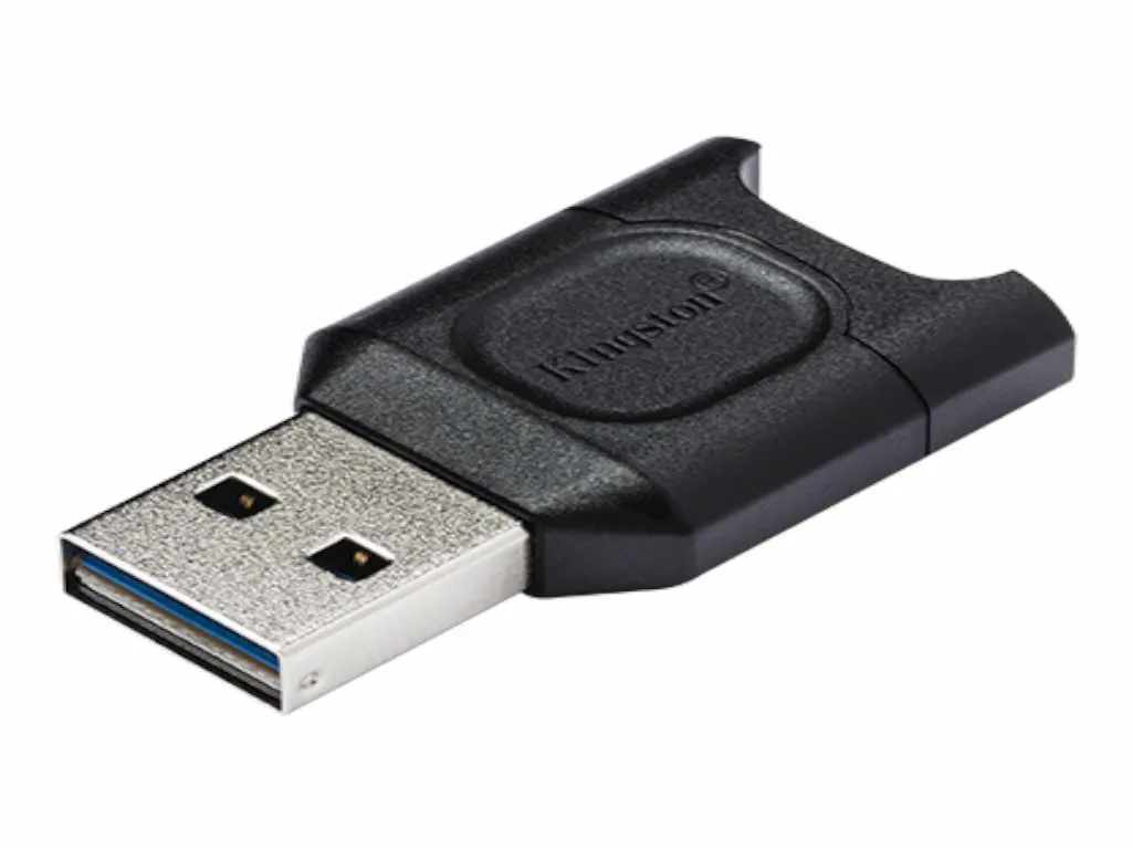 Kingston Citac SD kartice KINGSTON MLPM/microSD/USB3.2 Slika 1