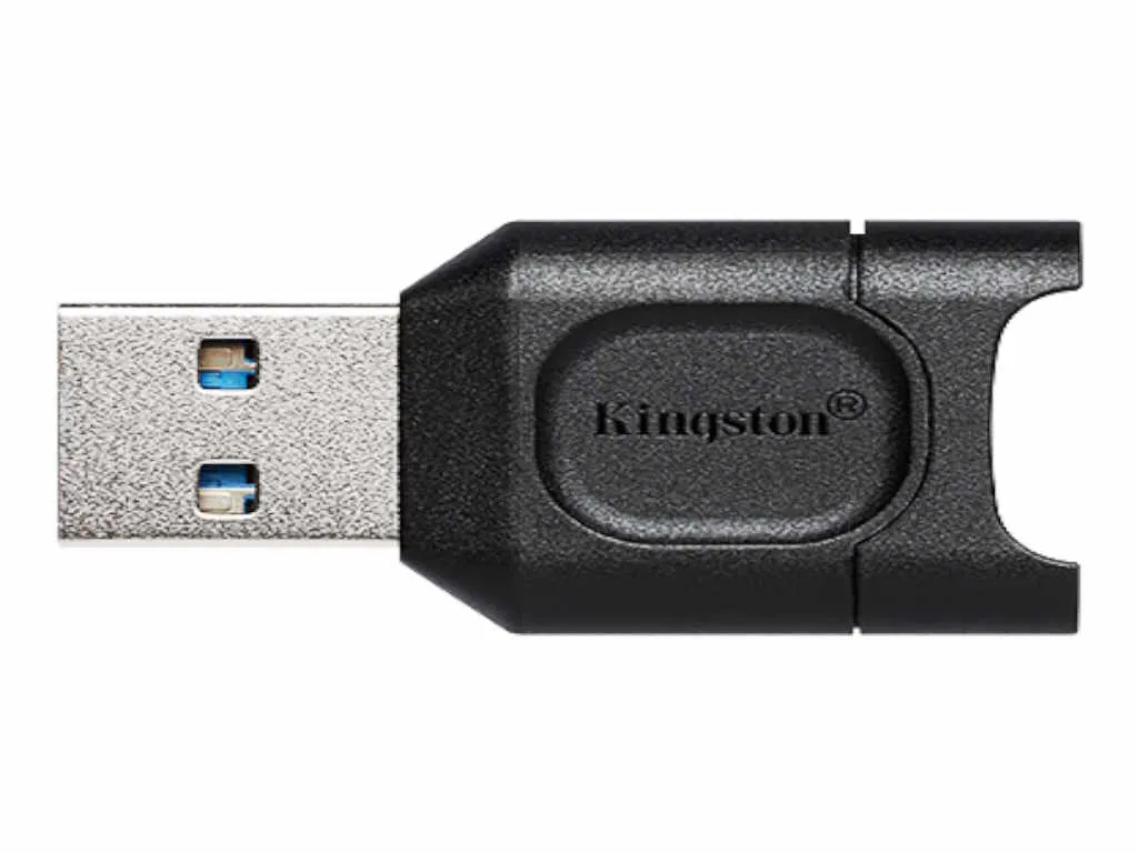 Kingston Citac SD kartice KINGSTON MLPM/microSD/USB3.2 Slika 2