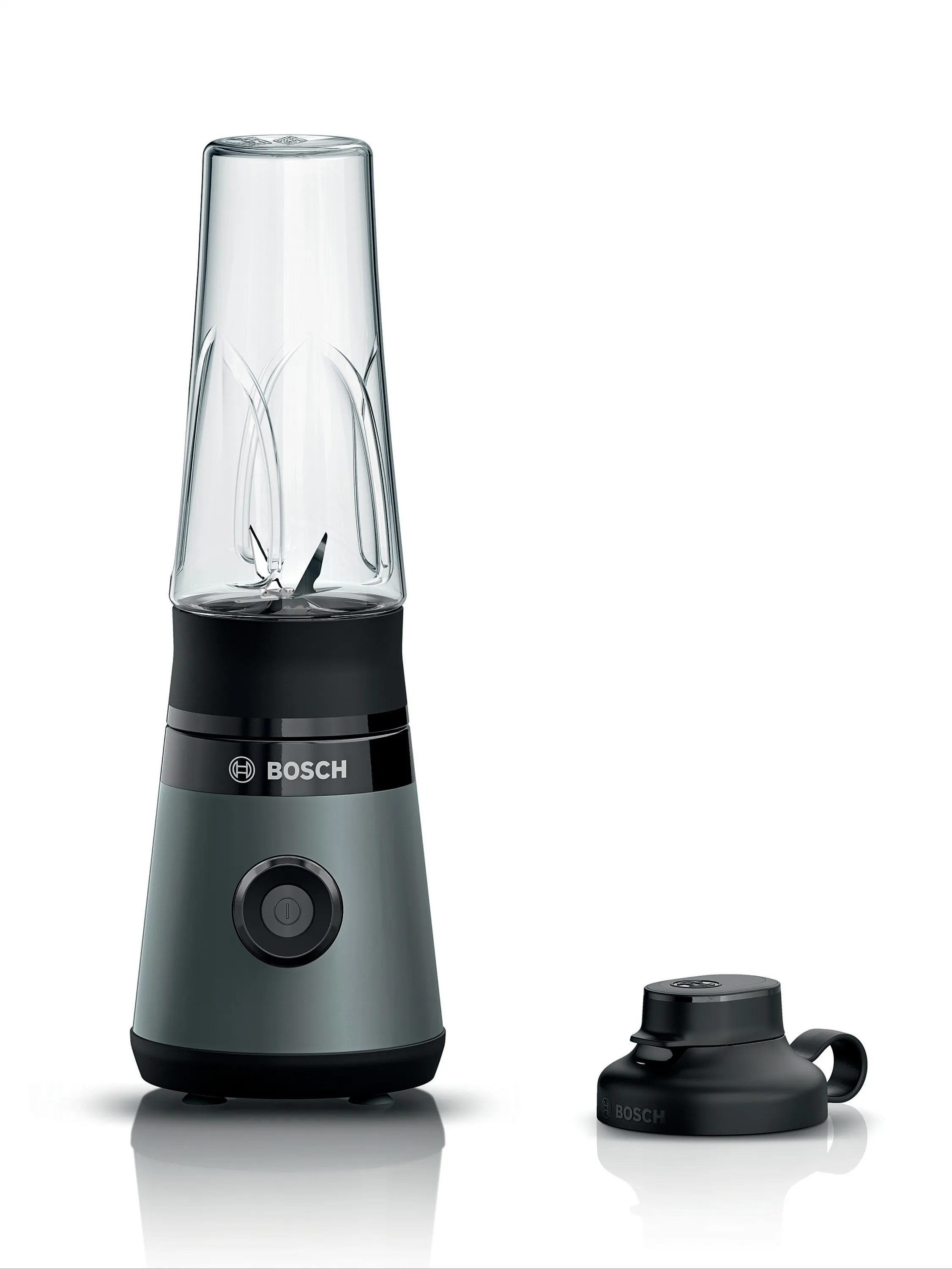 Bosch Blender BOSCH MMB2111S/Serija2/450W/inox Slika 1