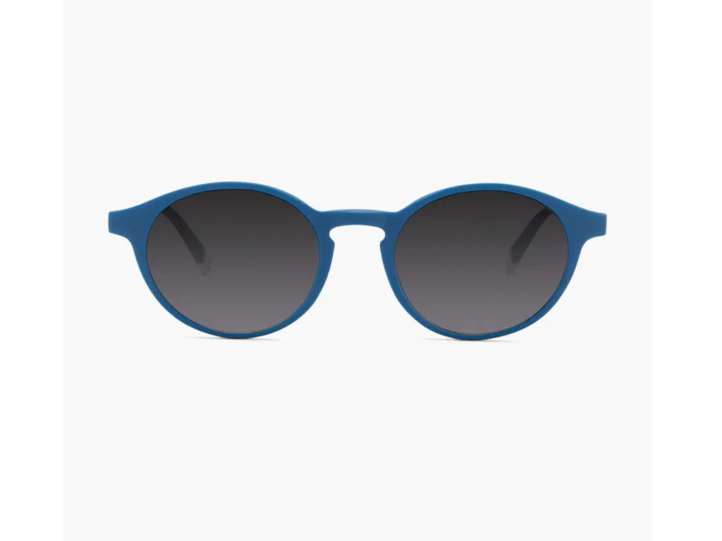 Barner Suncane naocare BARNER Le Marais/Navy Blue Sun Slika 2
