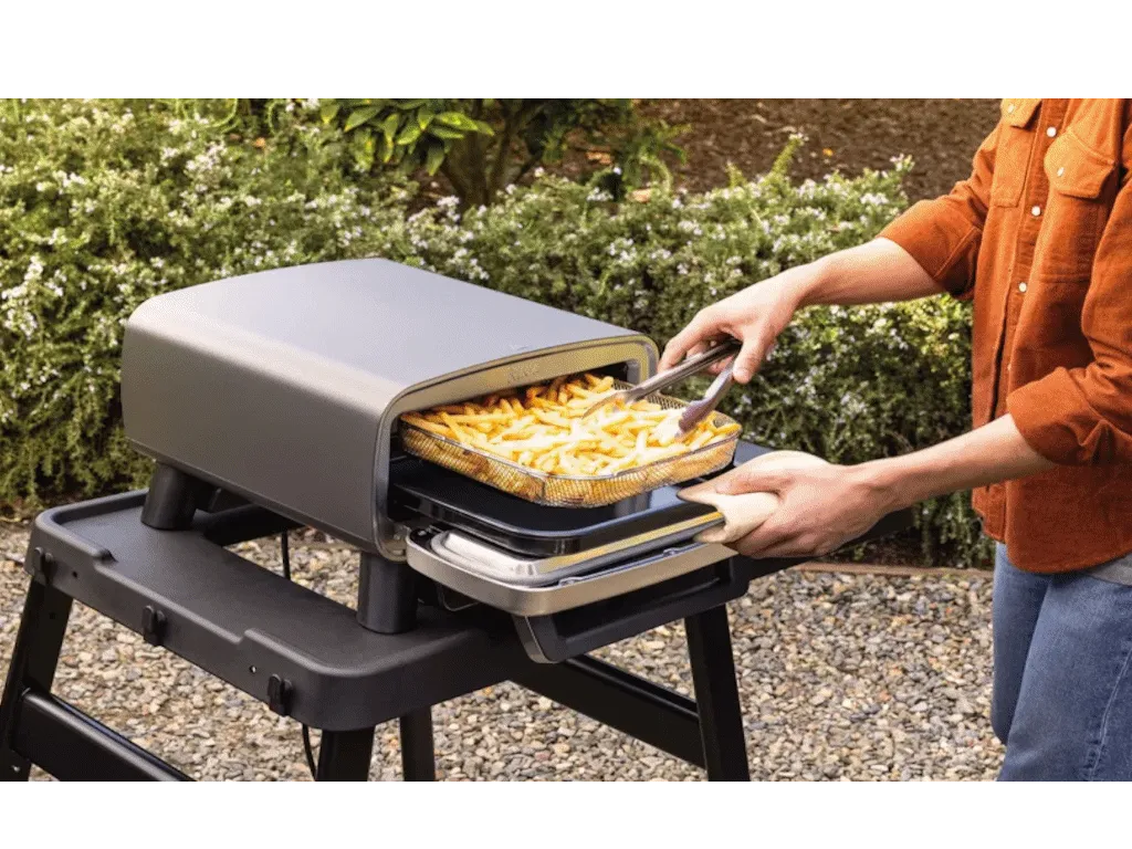 Ninja Pica pec NINJA MO201EU/1760W/13L/siva Slika 1