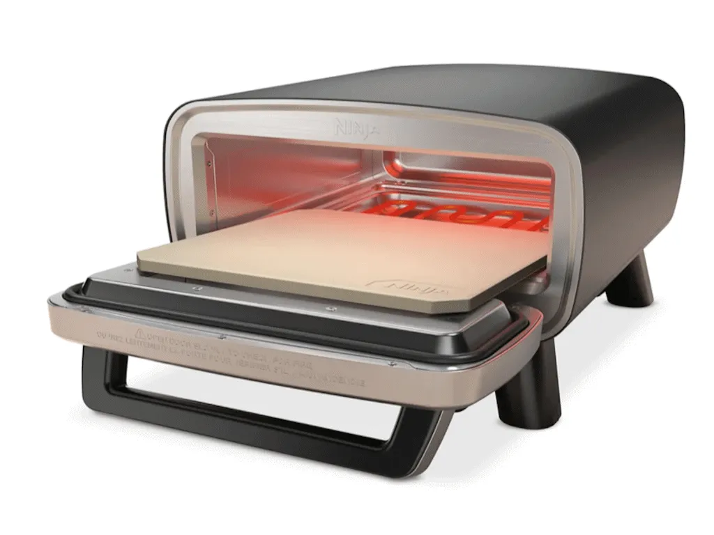 Ninja Pica pec NINJA MO201EU/1760W/13L/siva Slika 2