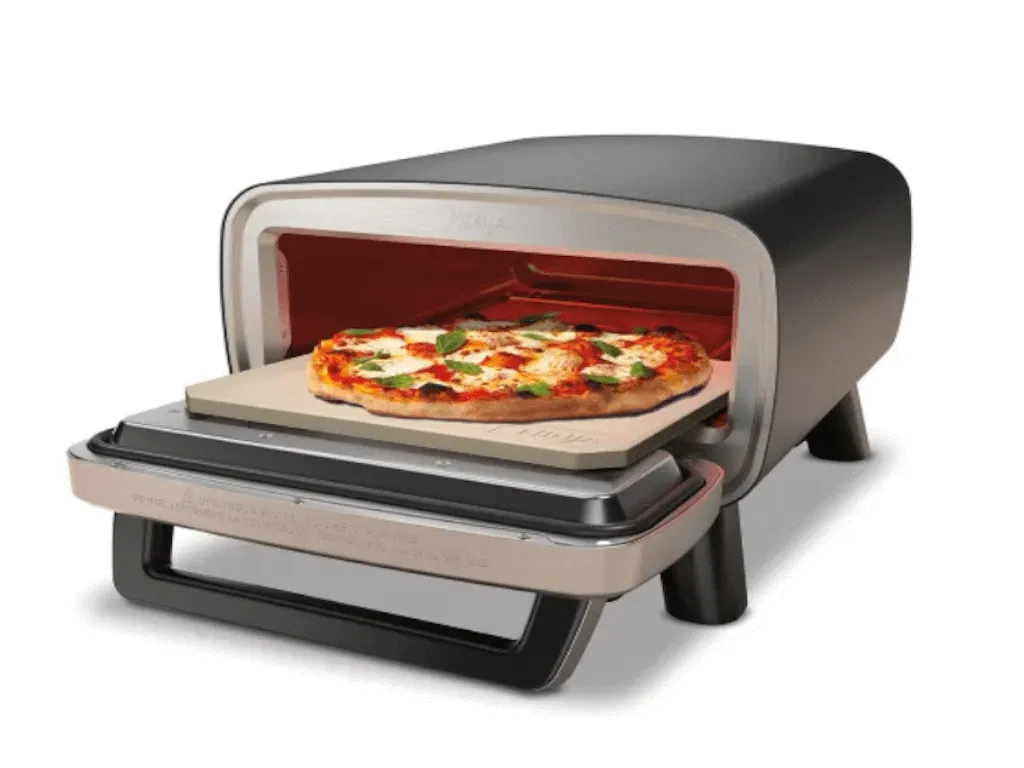 Ninja Pica pec NINJA MO201EU/1760W/13L/siva Slika 3