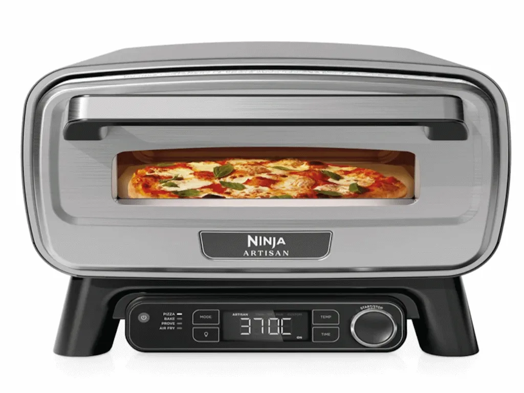 Ninja Pica pec NINJA MO201EU/1760W/13L/siva Slika 4