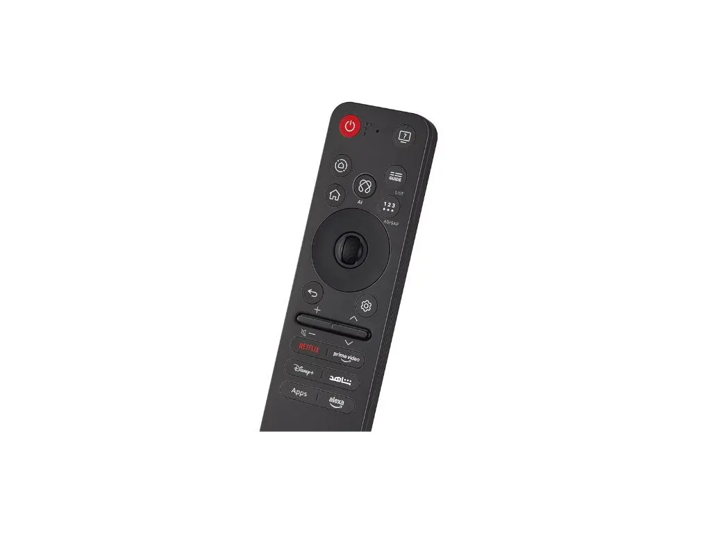 LG BG Magic remote LG MR25GA Slika 1