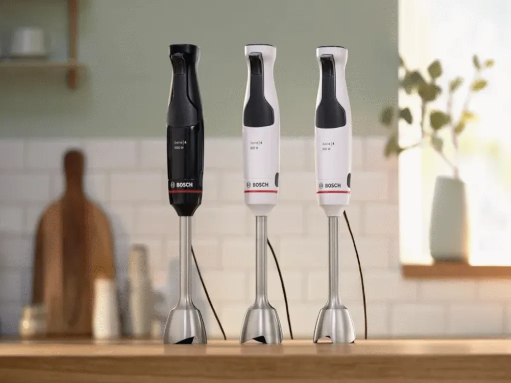 Bosch Mikser BOSCH MSM4W220/Serija4/štapni/600W/bela Slika 1