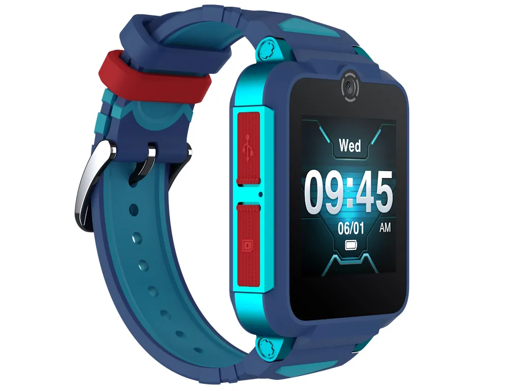 Pametni sat TCL Movetime MT42X 1.5"/deciji/plava Slika 1