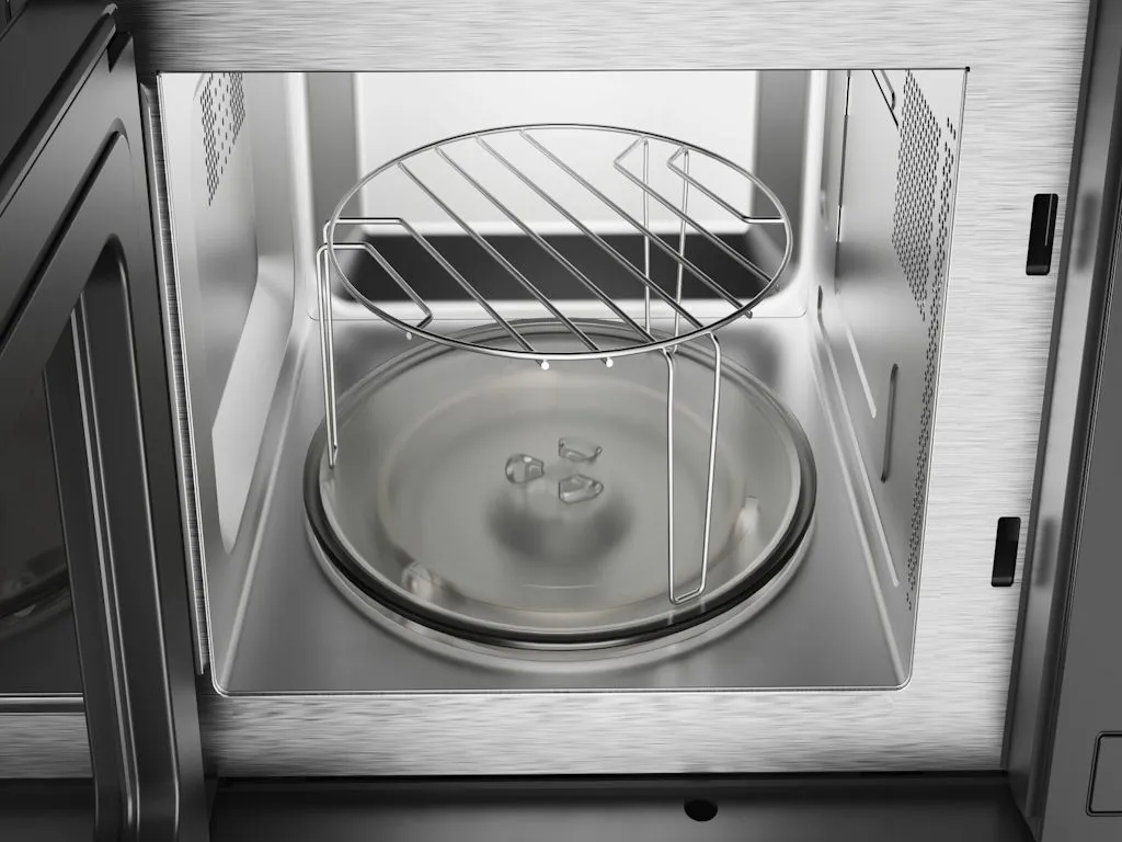 Tesla WG Mikrotalasna TESLA MWI2060MB/20L/800W/grill 1000W/crna/ugradna Slika 4