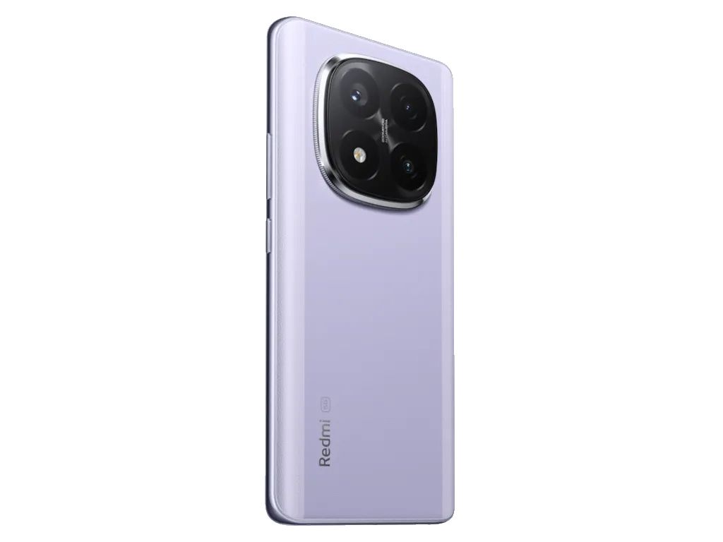 Xiaomi Smartphone XIAOMI Redmi Note 14 Pro+ 5G/12GB/512GB/ljubicasta Slika 6