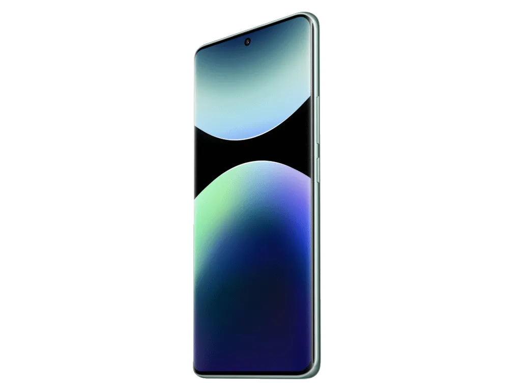 Xiaomi Smartphone XIAOMI Redmi Note 14 Pro 5G 8GB/256GB/zelena Slika 1