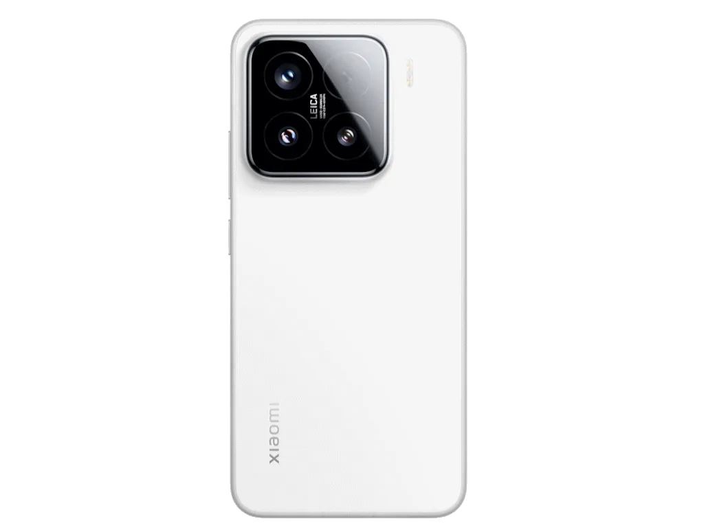 Xiaomi Smatrphone XIAOMI 15 12GB/512GB/bela Slika 6