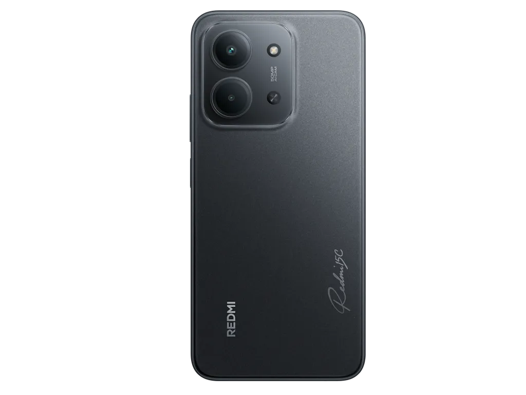 Smartphone XIAOMI Redmi 15C 4GB/128GB/Crna Slika 4