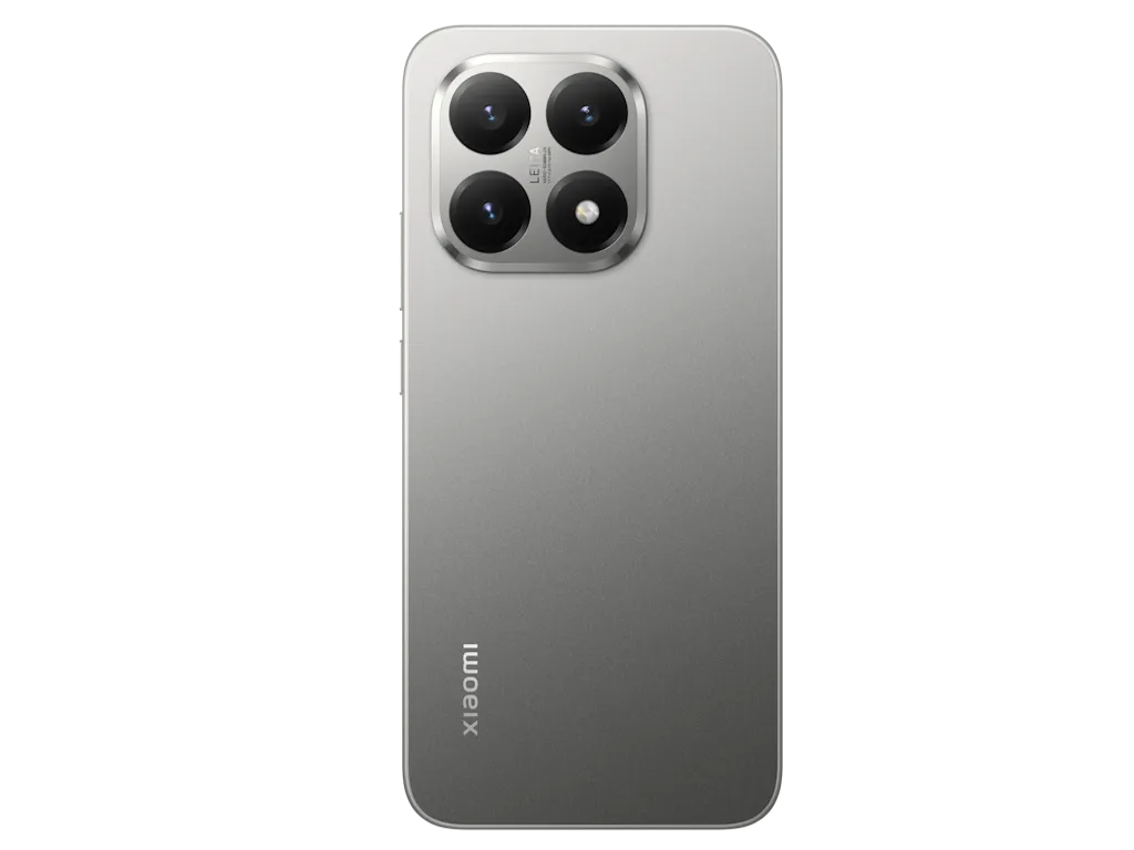 Xiaomi Smartphone XIAOMI 15T 12GB/256GB/Siva Slika 2