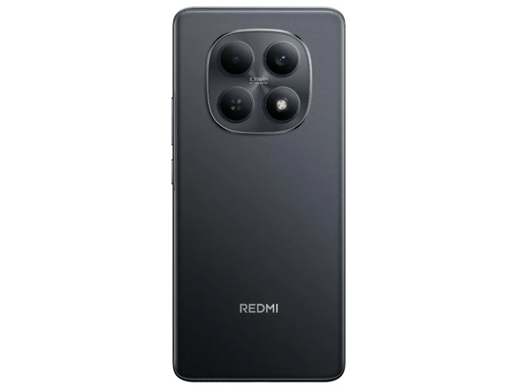 Smartphone XIAOMI Redmi Note 15 6GB/128GB/crna Slika 10