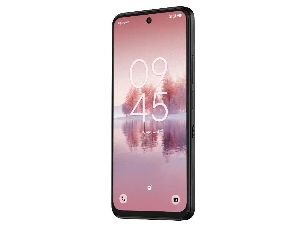 Smartphone TCL Aster Pro 60 SE NXTPAPER 5G/8GB/256GB/Siva Slika 1