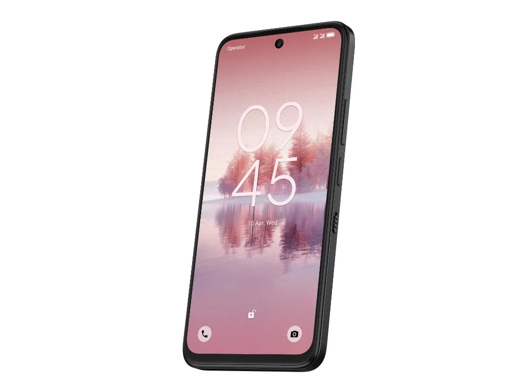Smartphone TCL Aster Pro 60 SE NXTPAPER 5G/8GB/256GB/Siva Slika 2