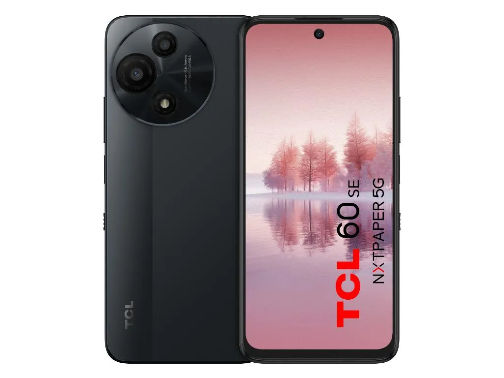 Smartphone TCL Aster Pro 60 SE NXTPAPER 5G/8GB/256GB/Siva Slika 9