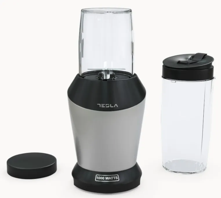 Blender TESLA NB301BXA 22000RPM/1000W/grey black Slika 1