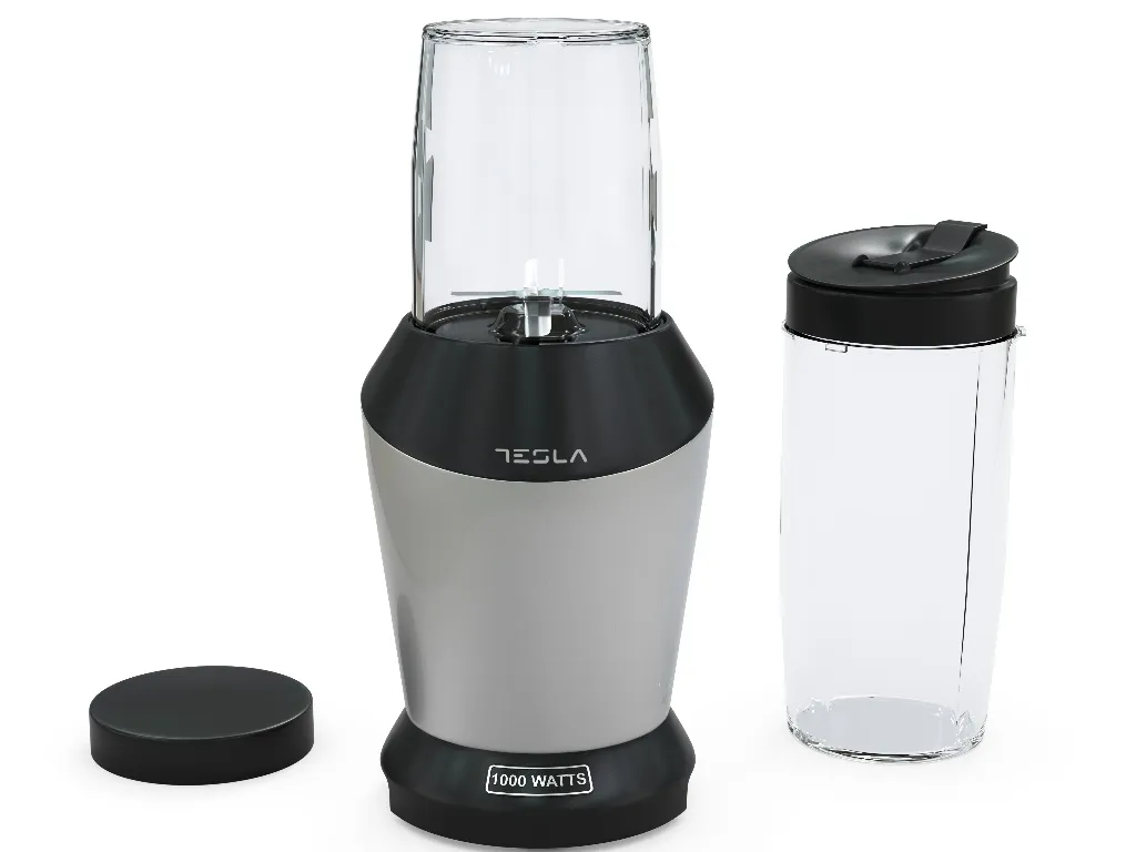 Blender TESLA NB301BXA 22000RPM/1000W/grey black Slika 2