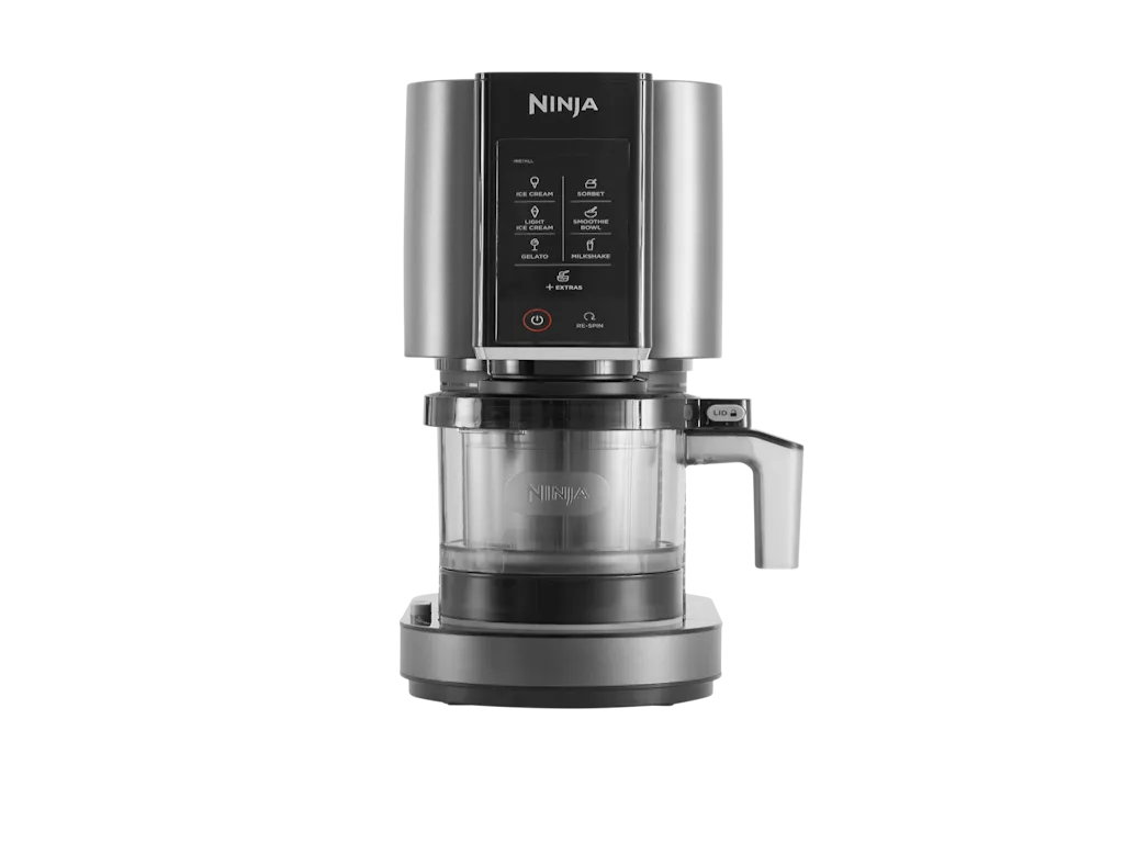 Ninja Aparat za sladoled NINJA NC300EU CREAMi/800W/0.5L/crnosiva Slika 1