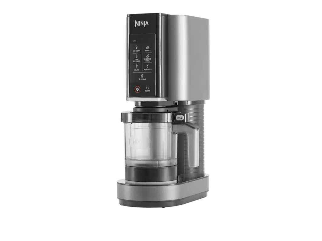 Ninja Aparat za sladoled NINJA NC300EU CREAMi/800W/0.5L/crnosiva Slika 2